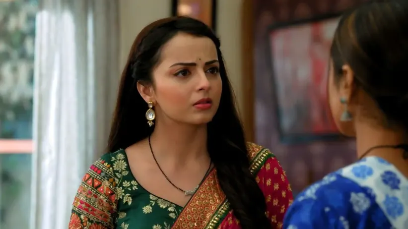 Jhumki Tells Maitree an Important Fact | Maitree