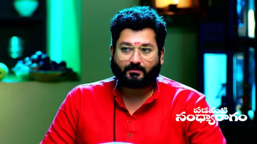 Janaki Asks Aadhya If She Loves Srinu