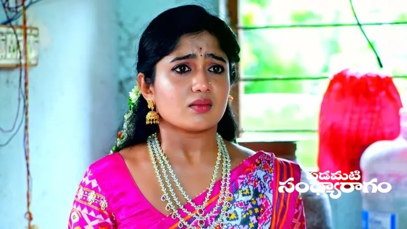 Janaki Prays for Aadhya