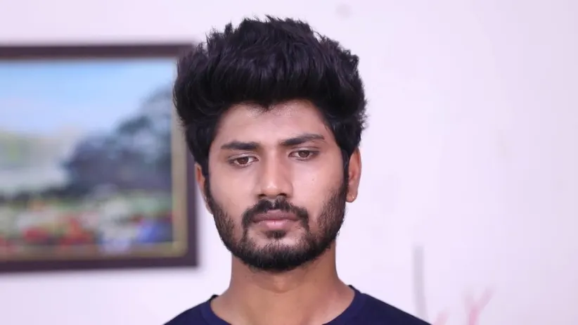 An Upset Muthuazhagu Talks to Manimekalai