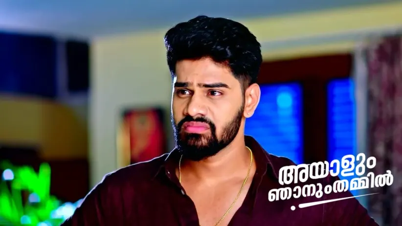 Akhil Hits Karthika