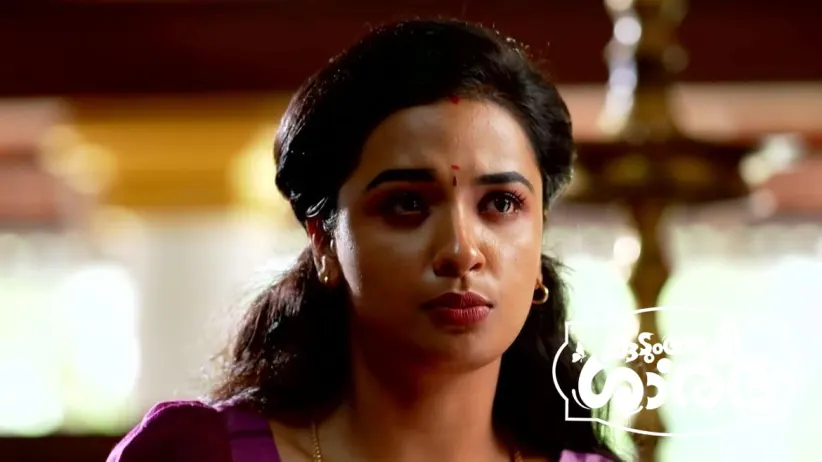 Sathyabhama Refuses to Attend the Puja
