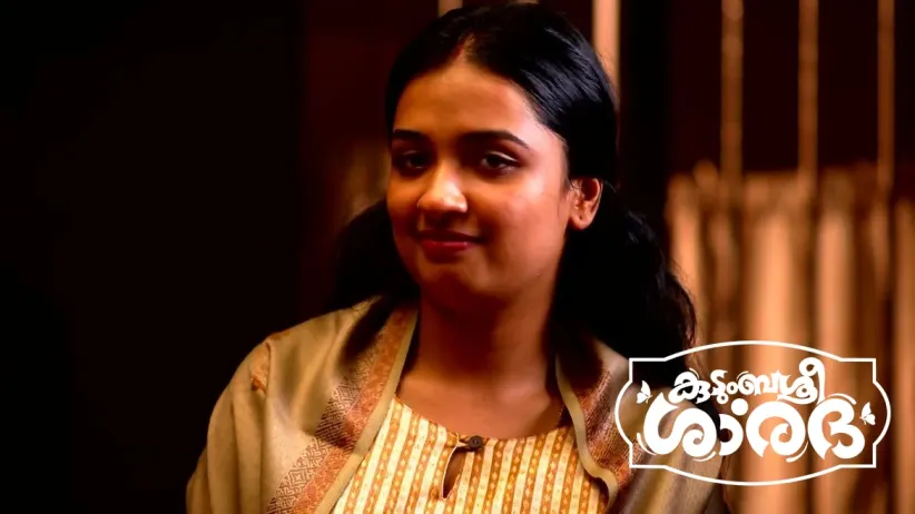 Raghavan Tries to Advise Sathyabhama
