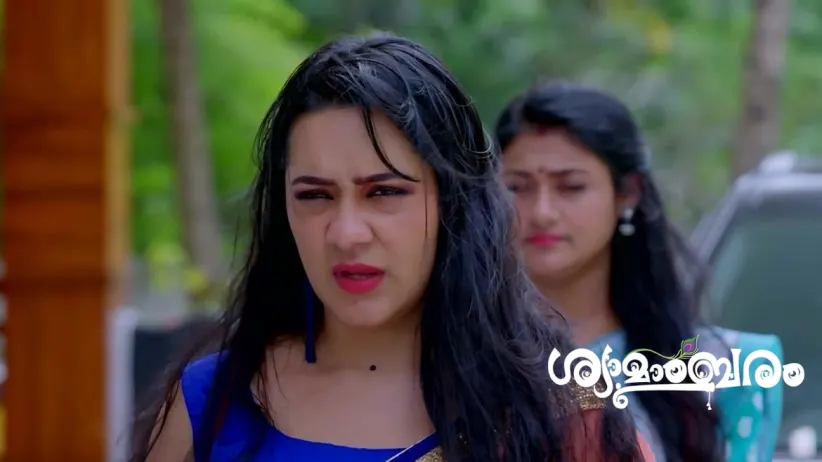 Amritha Warns Aishwarya