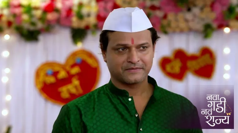 Rasika Breaks Ties with Nandu