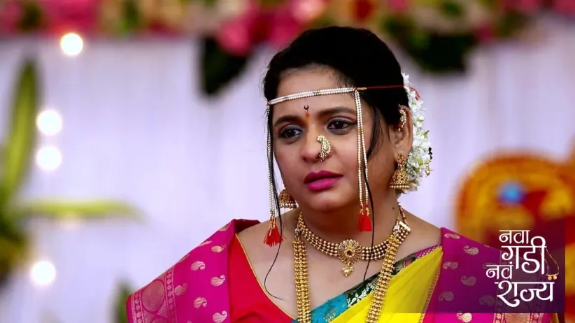 Rasika's Demand Worries Varsha