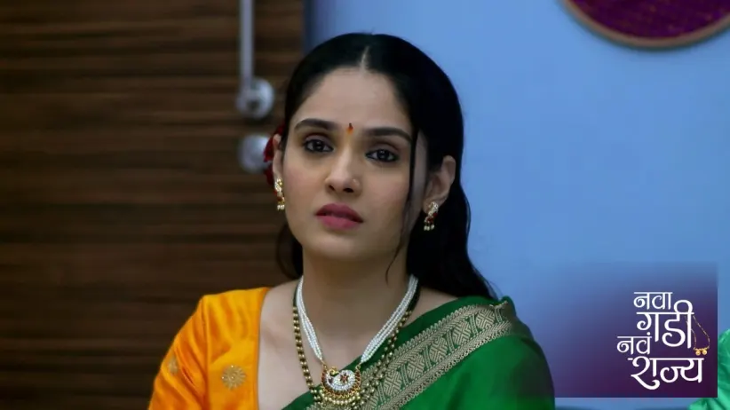 Madhav's Presence at Her Wedding Delights Varsha