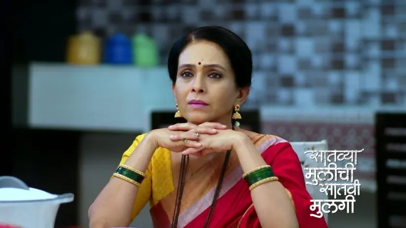 A Doubt Crops up In Netra's Mind