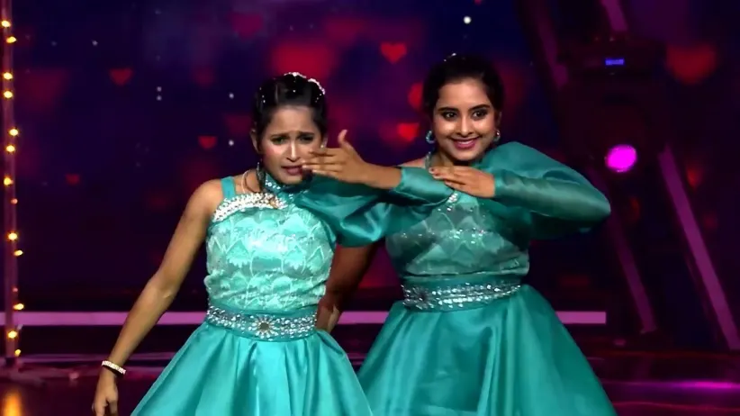 Chandana and Rudra Dance to Manase Manase