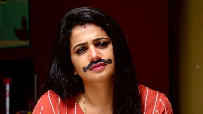 Pavithra Learns a Truth