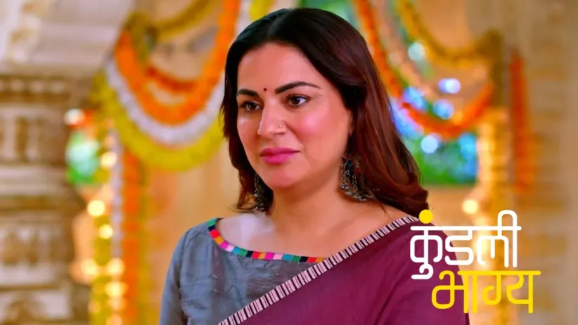 Karan Visits the Same Temple as Preeta