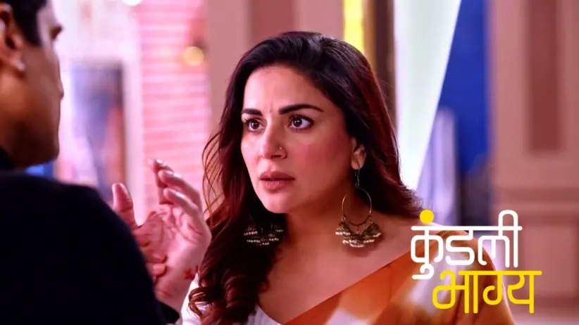 Rakhi Sees Shaurya's Video in Nidhi's Room