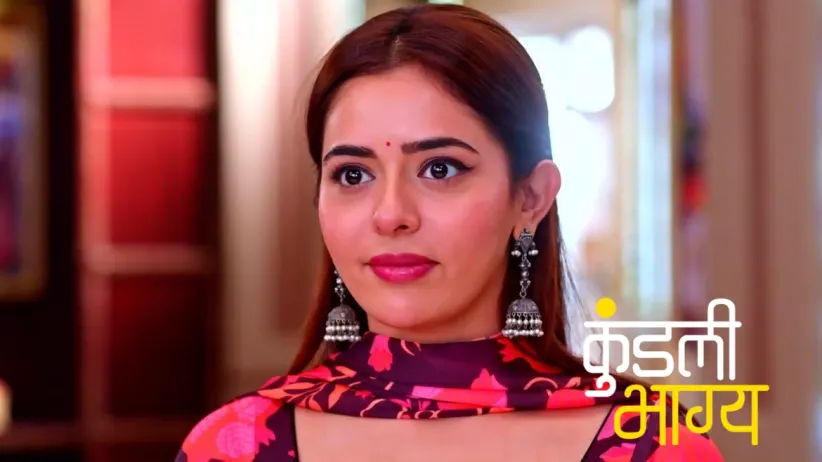 Nidhi Sees Preeta and Srishti at Rajveer's House