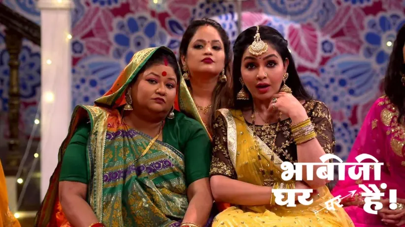 Wedding Preparations in Modern Colony
