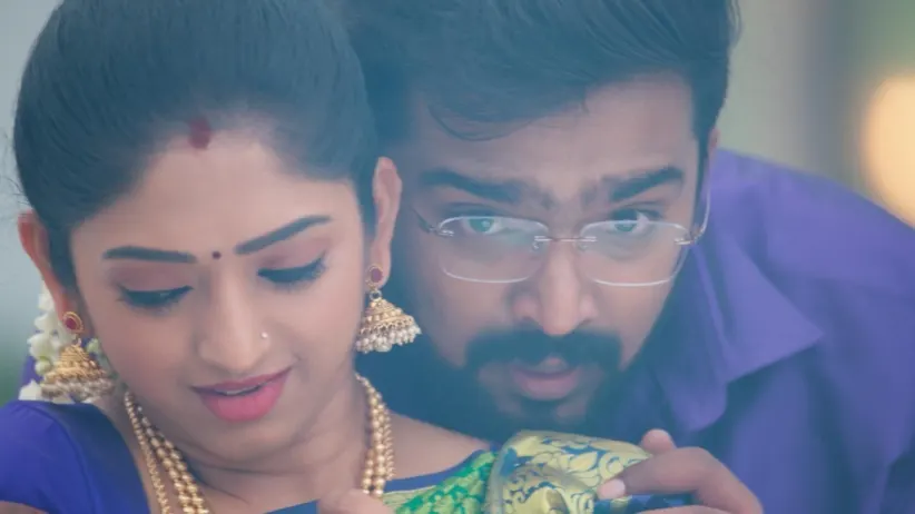 Eshwari's Instructions Irk Siddharth