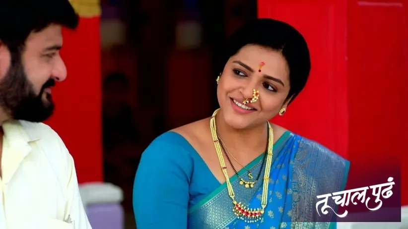 Shreyas and Ashwini Spend Time with Each Other