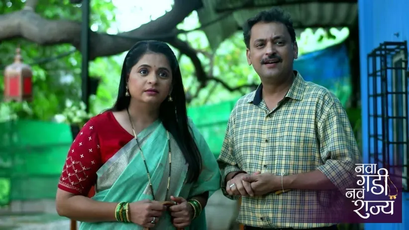 Sulakshana Reaslises Anandi's Desire
