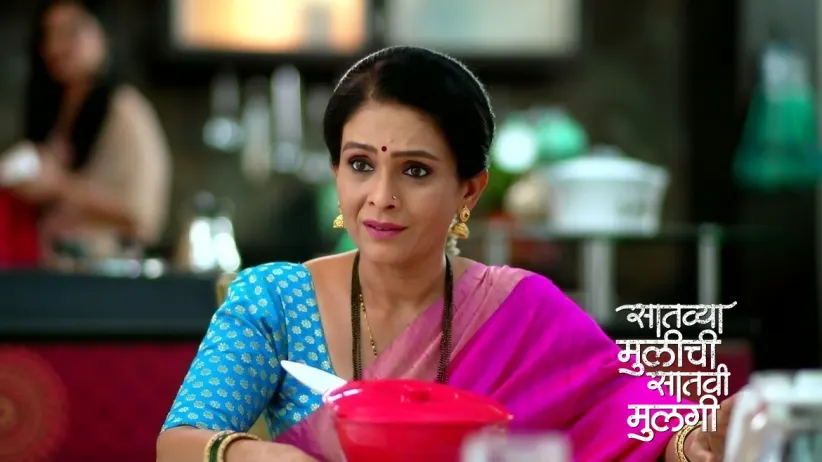 Netra Tells Advait about the 'Granth'