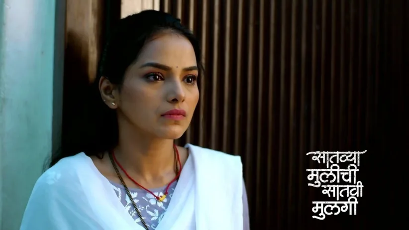 Rupali Makes a Promise to Indrani
