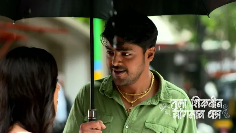 Akshara's Words Hurt Adhipati