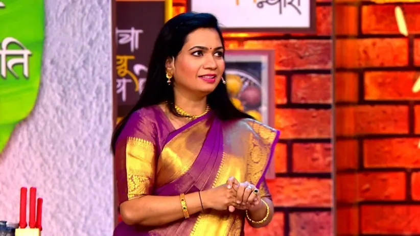 Madhura Announces 'Maharashtra's Kitchen Queen'