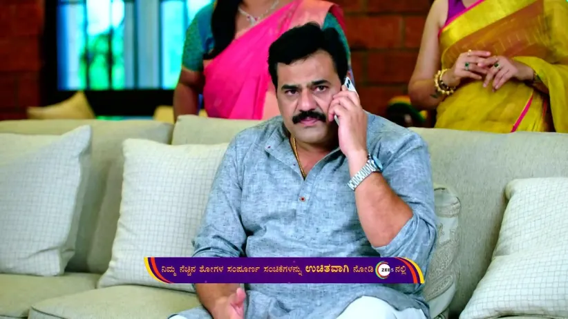 Will the 'Prashne Shashtra' Take Place? | Amruthadhaare | Promo