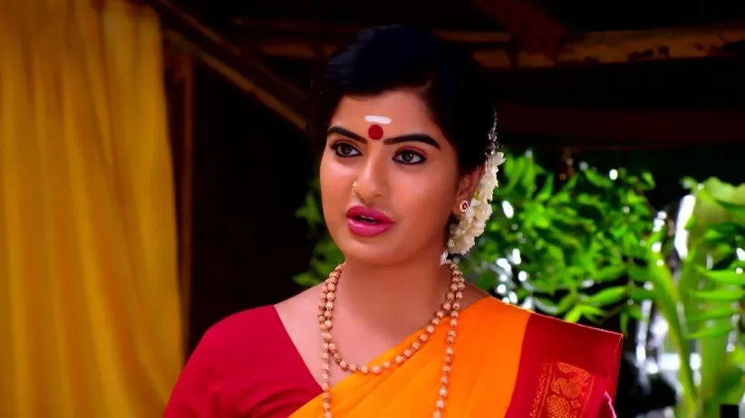 Mariamma's Advice to Parvathy