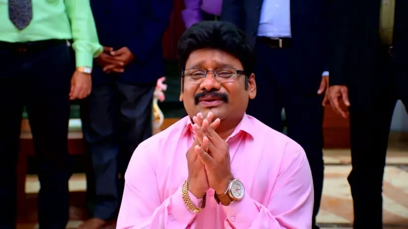 Mani Apologises To Akhila