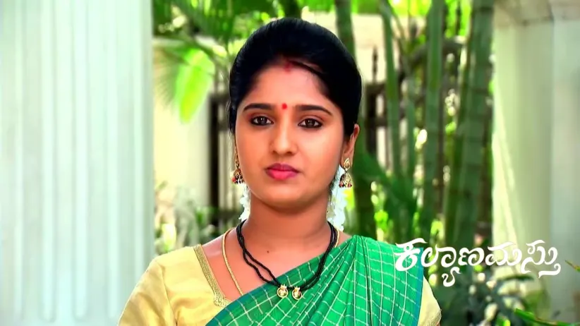 Ganga's Interrogation Worries Roopa Srinivas