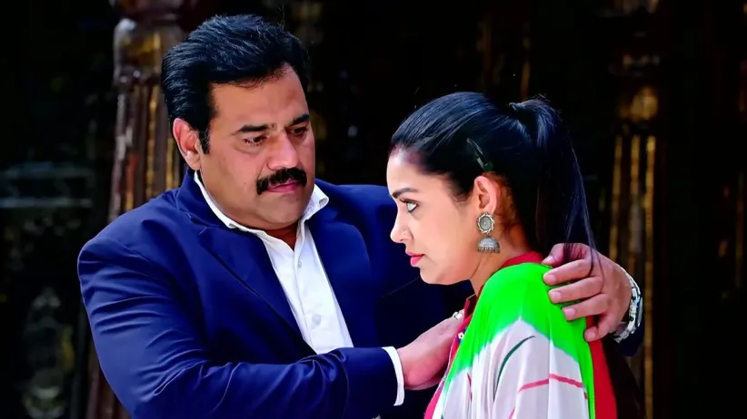 Shakuntala Answers Manya's Call