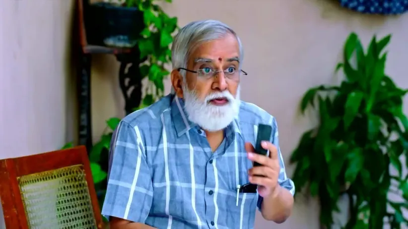 Sihi Enquires about What a Jail Is | SeethaRaama