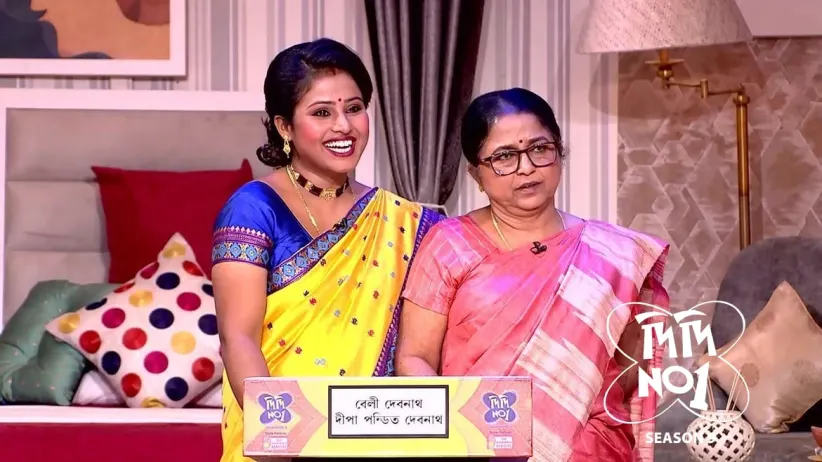 Bela and Deepa Share Their Stories