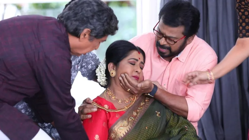 Endrendrum Punnagai - November 20, 2021 - Webisode