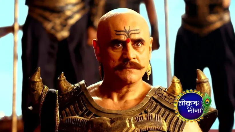 Asti and Prapti Wish to Punish Kansa 