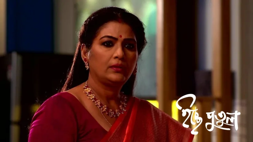 Mayuri Gets Shocked Seeing Madhavi Around