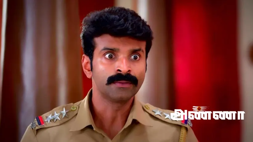 Shanmugan Learns about Muthupandi's Plan