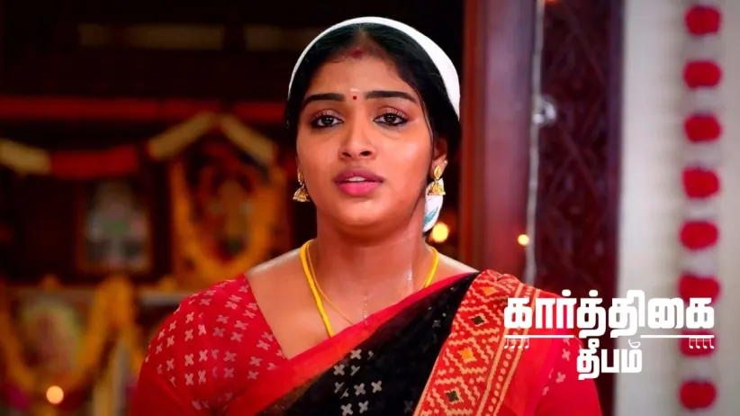 Karthikeyan Supports Deepa