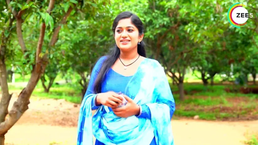 Preethi, Sujith and Soundarya Answer Fun Questions | Padamati Sandhyaragam