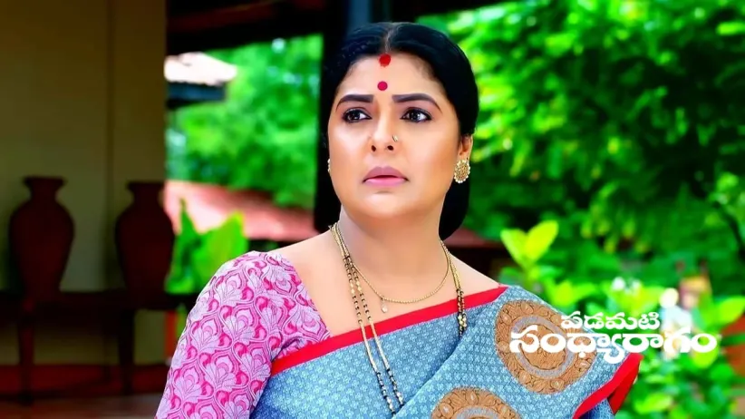 Srinu's Action Infuriates Raghuram