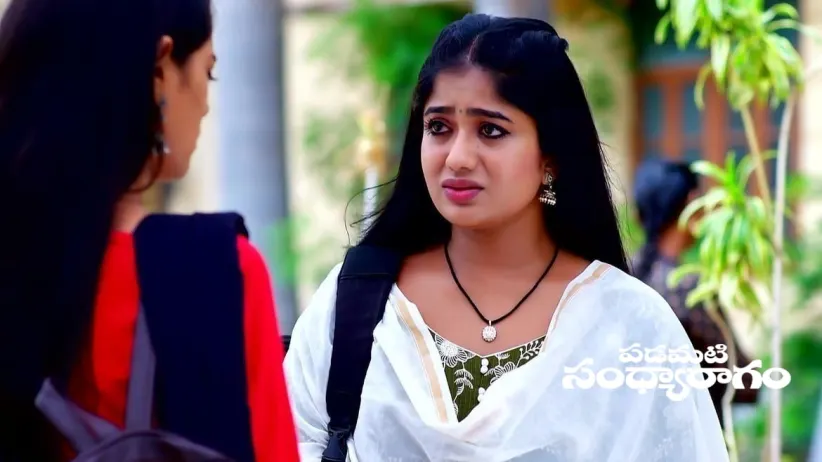 Srinu Tries to Learn about Raghuram’s Past