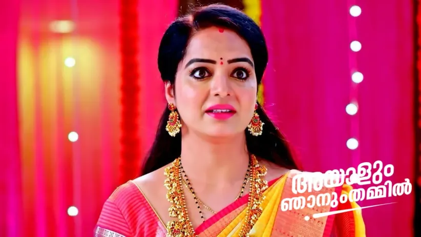 Ambika Shares Her Plan with Karthika