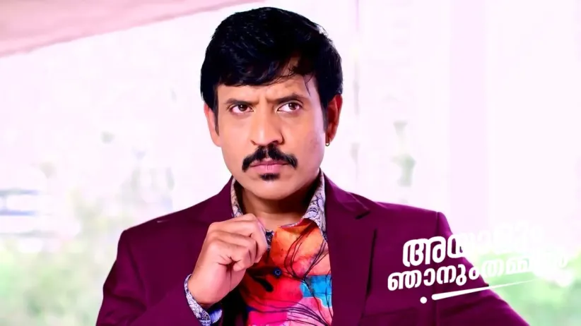 Sumangala Devises a Plot