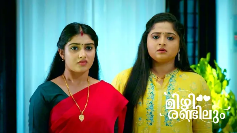 Lakshmi Shares Her Fear with Kaveri