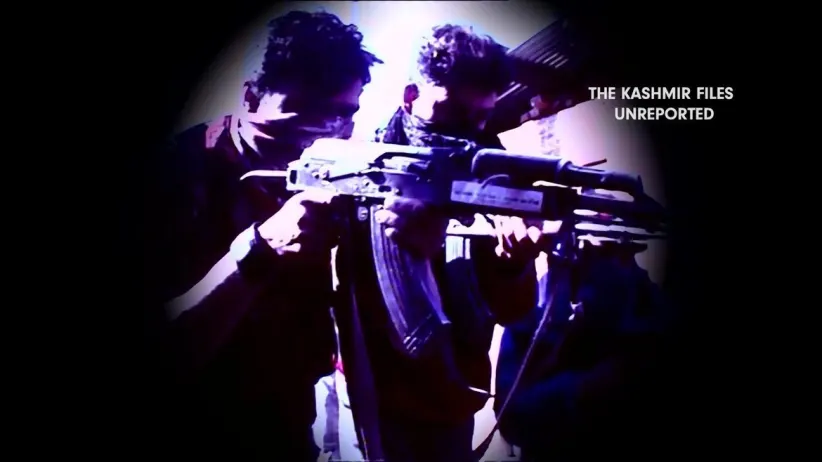 The Kashmir Files: Unreported | Kashmiriyat | Promo