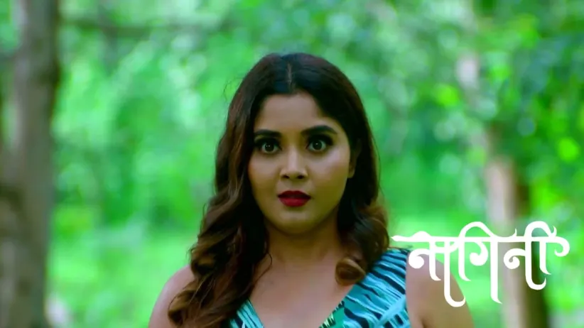 Shivani Suspects that Abhay Is Trishul