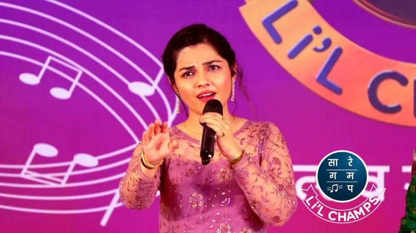 The Contestants Perform with Rohit Raut and Arya Ambekar