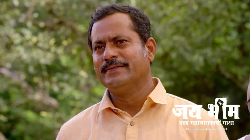स्पर्धेच्या निकालाने संतापतो बाळा