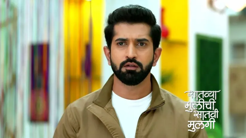 Bhalaba Is Surprised to See Padmakar