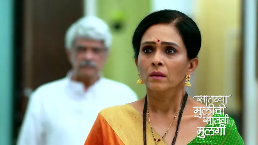 Advait Learns about Mamata from Netra