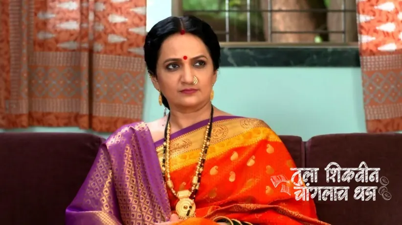 Bhuvaneshwari's Words Leave Akshara Shocked